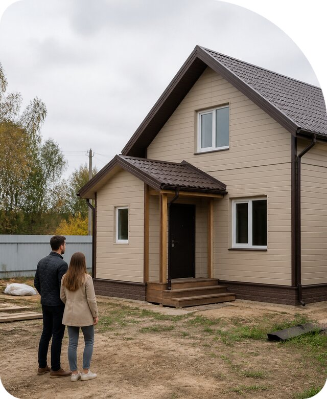 Строительство пристройки прихожей в Копейске от 184734 р. | РадиДОМА-Кпс